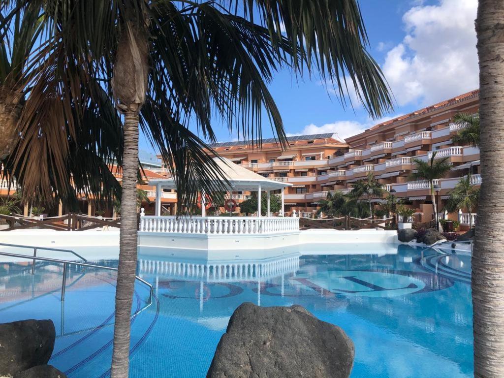 Apartamento Las Vistas Beach - Tenerife Royal Gardens Πλάγια ντε λας Αμέρικας Εξωτερικό φωτογραφία