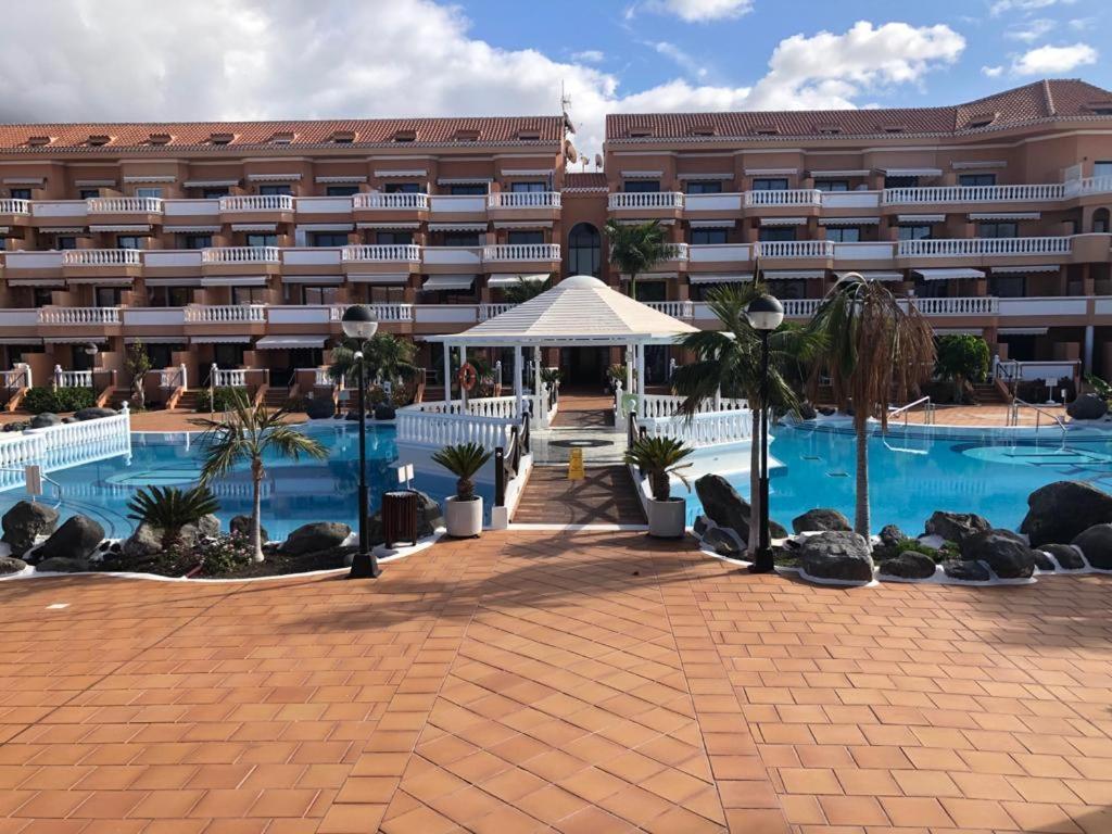 Apartamento Las Vistas Beach - Tenerife Royal Gardens Πλάγια ντε λας Αμέρικας Εξωτερικό φωτογραφία