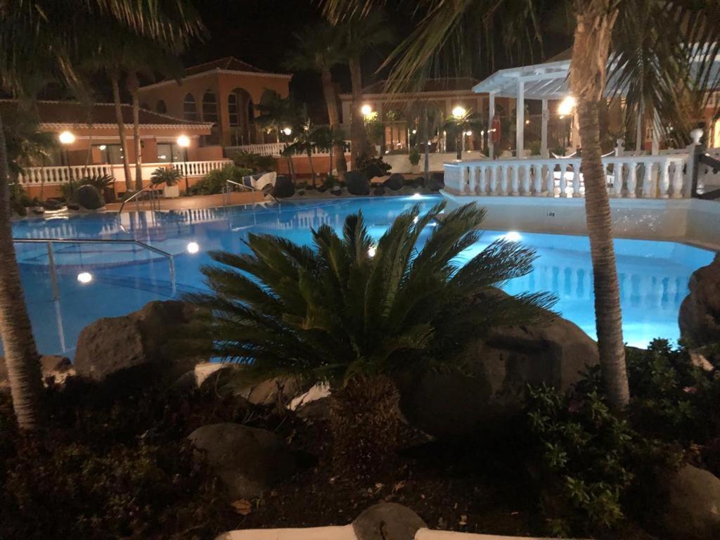 Apartamento Las Vistas Beach - Tenerife Royal Gardens Πλάγια ντε λας Αμέρικας Εξωτερικό φωτογραφία