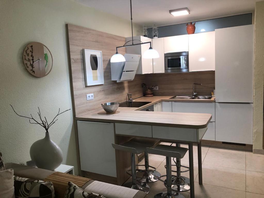Apartamento Las Vistas Beach - Tenerife Royal Gardens Πλάγια ντε λας Αμέρικας Εξωτερικό φωτογραφία