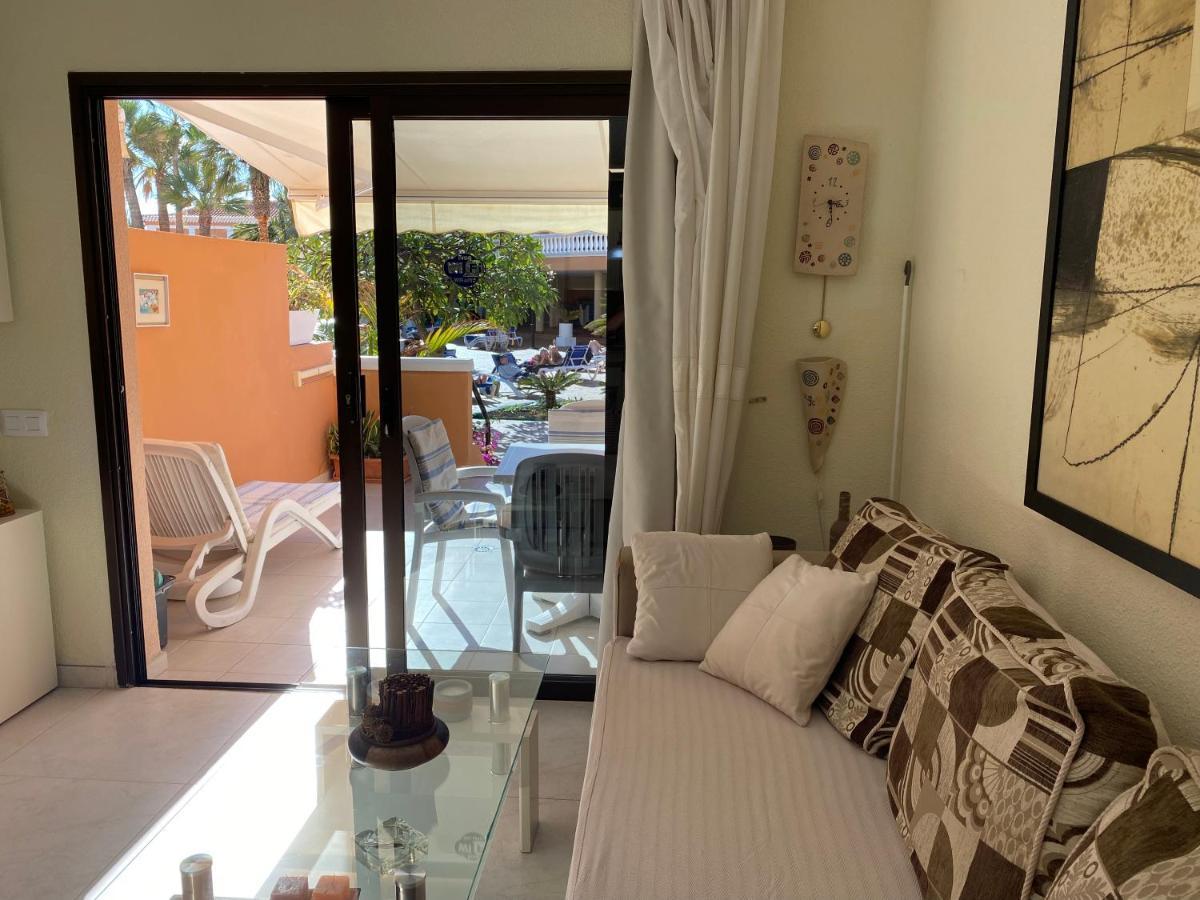 Apartamento Las Vistas Beach - Tenerife Royal Gardens Πλάγια ντε λας Αμέρικας Εξωτερικό φωτογραφία