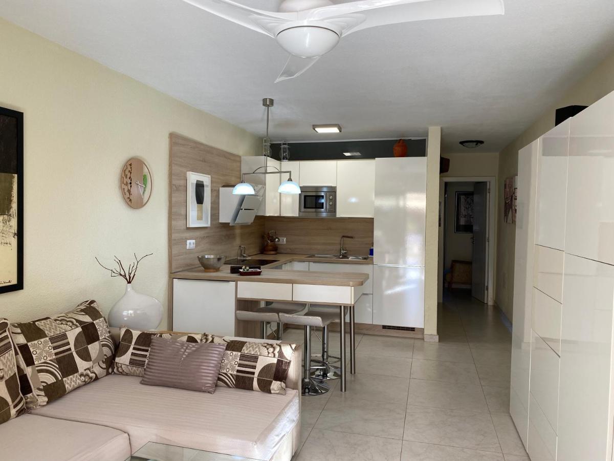 Apartamento Las Vistas Beach - Tenerife Royal Gardens Πλάγια ντε λας Αμέρικας Εξωτερικό φωτογραφία