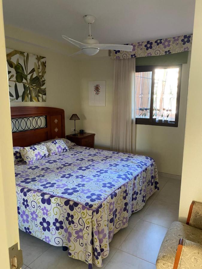 Apartamento Las Vistas Beach - Tenerife Royal Gardens Πλάγια ντε λας Αμέρικας Εξωτερικό φωτογραφία